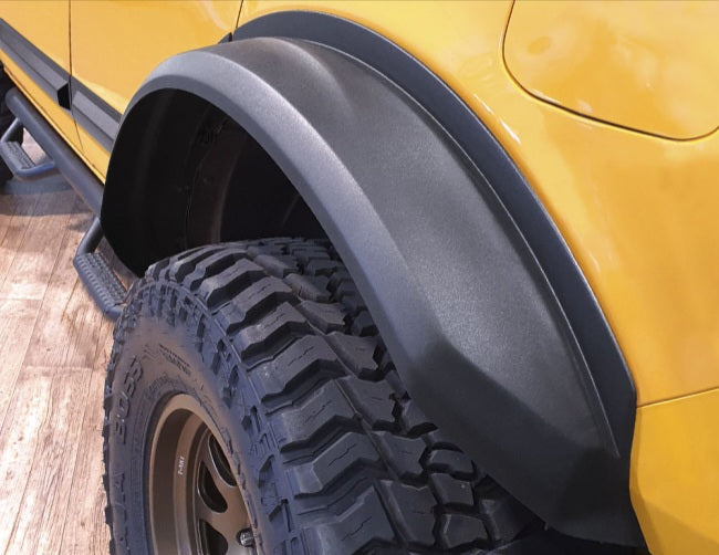 Salpicaderas para Ford Bronco 4 puertas 2021-2025+