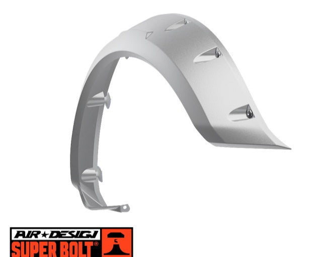 Salpicaderas Super Bolt para Ford Bronco 2 puertas 2021-2025+