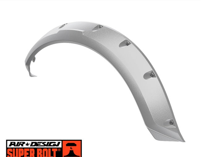 Salpicaderas Super Bolt para Ford Bronco 2 puertas 2021-2025+