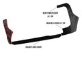 Moldura trasera de carrocería para Ford Bronco 2021-2025+