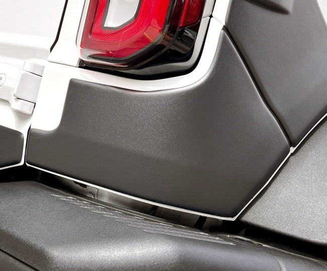 Moldura trasera de carrocería para Ford Bronco 2021-2025+