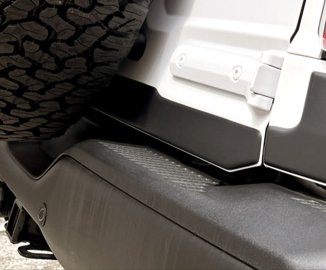 Moldura trasera de carrocería para Ford Bronco 2021-2025+