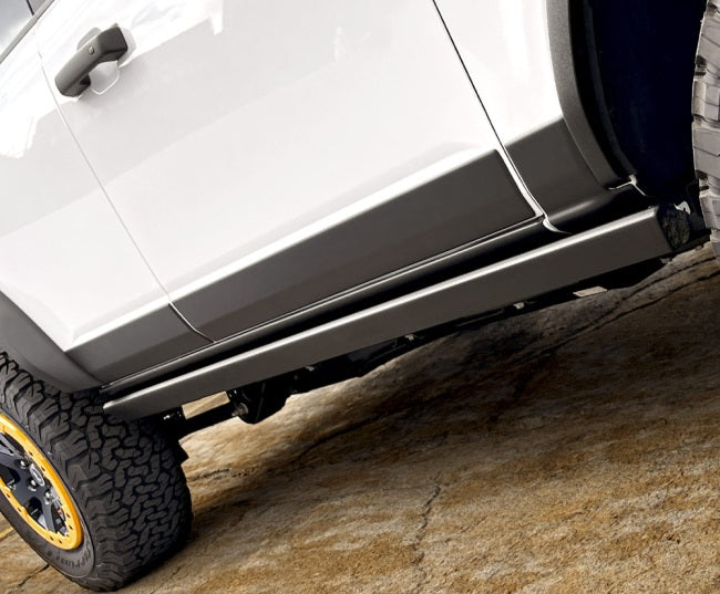 Juego de faldones laterales para Ford Bronco 4 puertas 2021-2025+