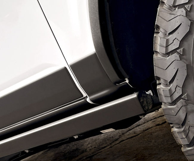 Juego de faldones laterales para Ford Bronco 4 puertas 2021-2025+