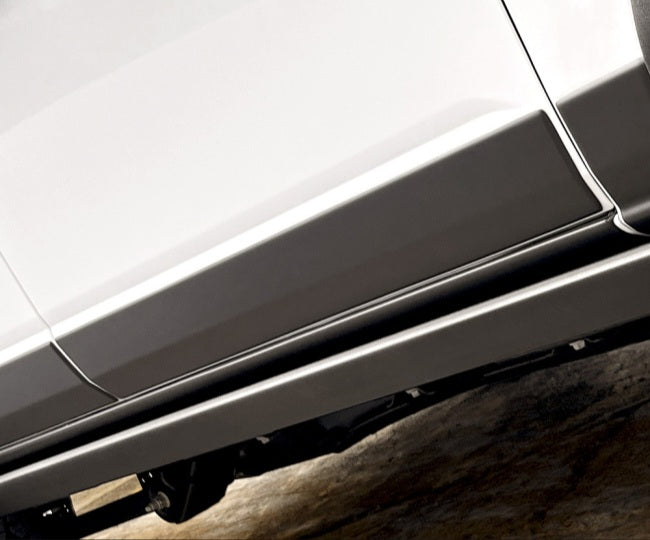 Juego de faldones laterales para Ford Bronco 4 puertas 2021-2025+