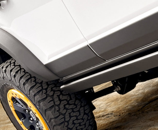 Juego de faldones laterales para Ford Bronco 4 puertas 2021-2025+