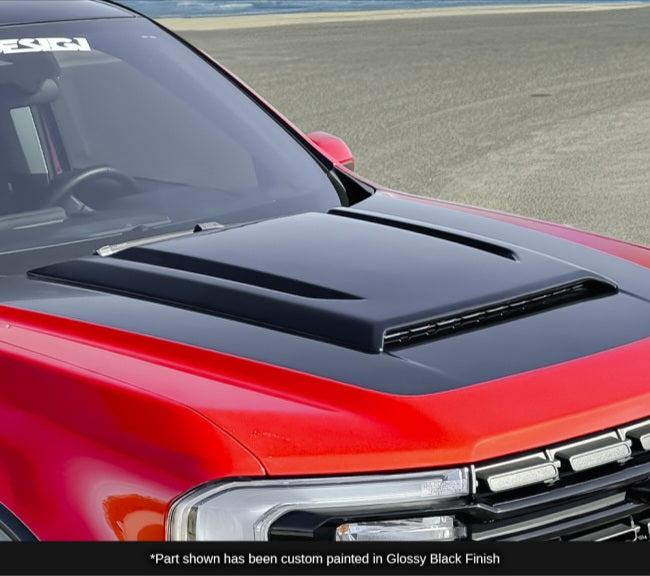 Toma de aire para Ford Maverick 2021-2025+