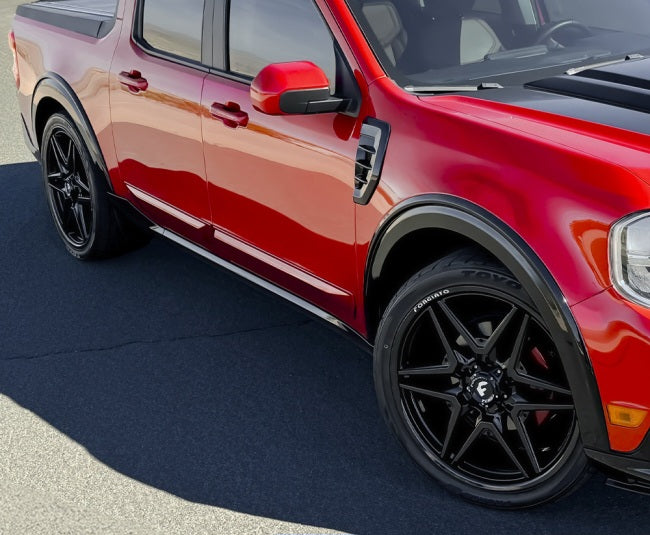 Salpicaderas para Ford Maverick 2021-2025+