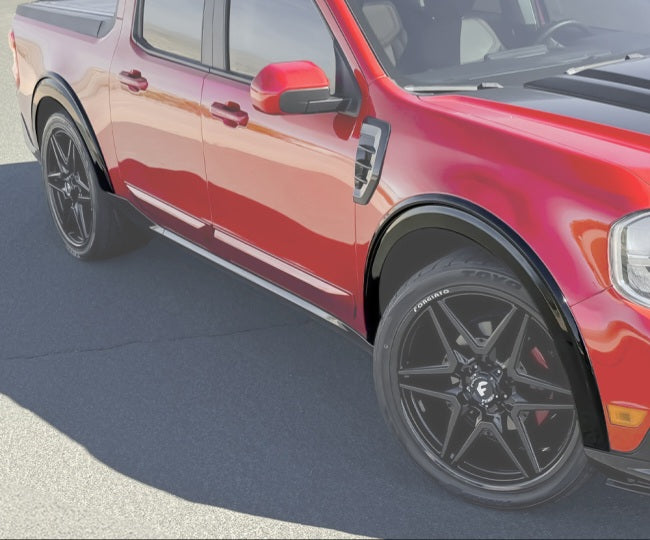 Salpicaderas para Ford Maverick 2021-2025+