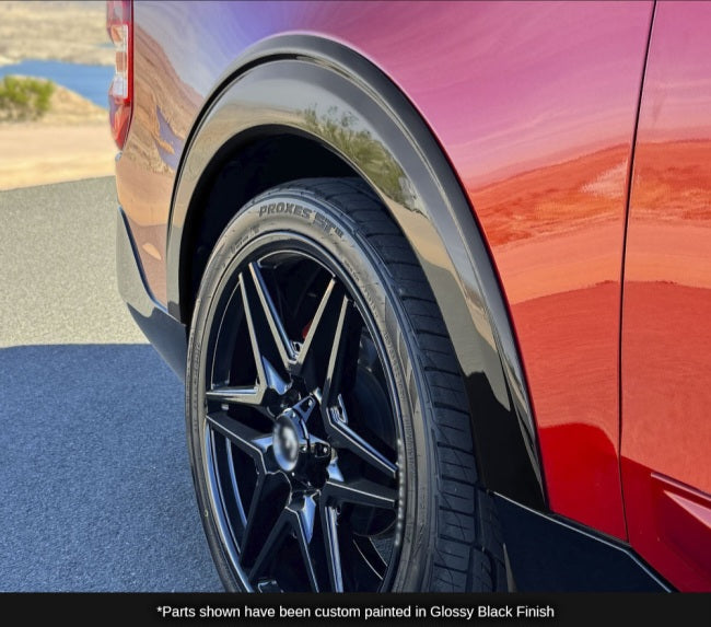Salpicaderas para Ford Maverick 2021-2025+
