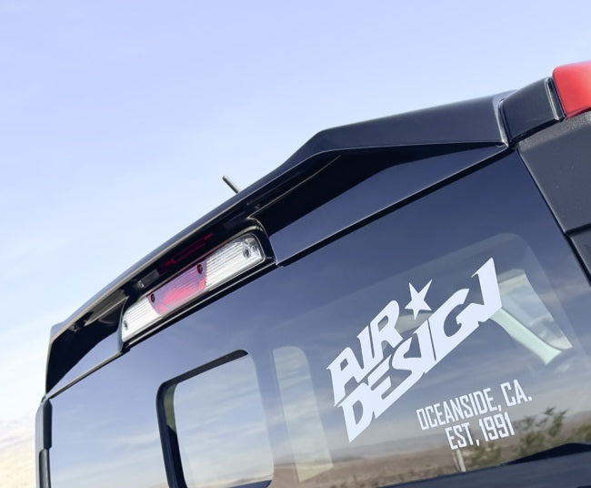 Alerón de techo para Ford Maverick 2021-2025+
