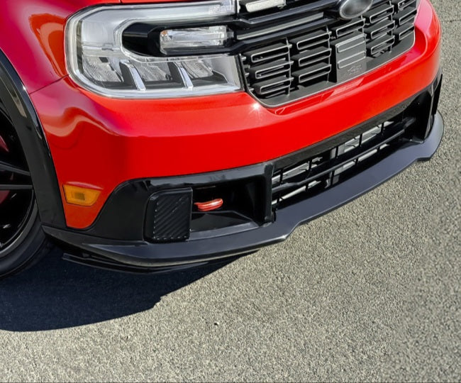 Spoiler delantero para Ford Maverick 2021-2024