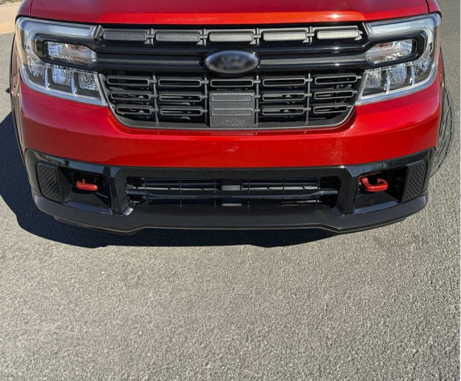 Spoiler delantero para Ford Maverick 2021-2024