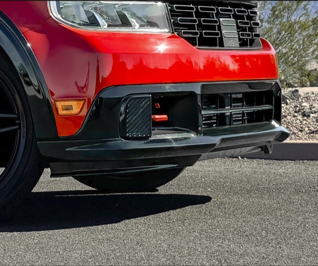Spoiler delantero para Ford Maverick 2021-2024