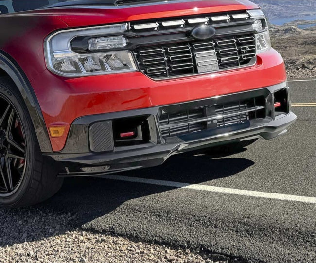 Spoiler delantero para Ford Maverick 2021-2024