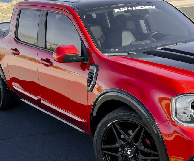 Ventilas laterales para Ford Maverick 2021-2025+