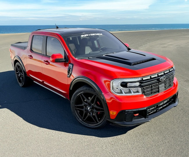 Spoiler delantero para Ford Maverick 2021-2024