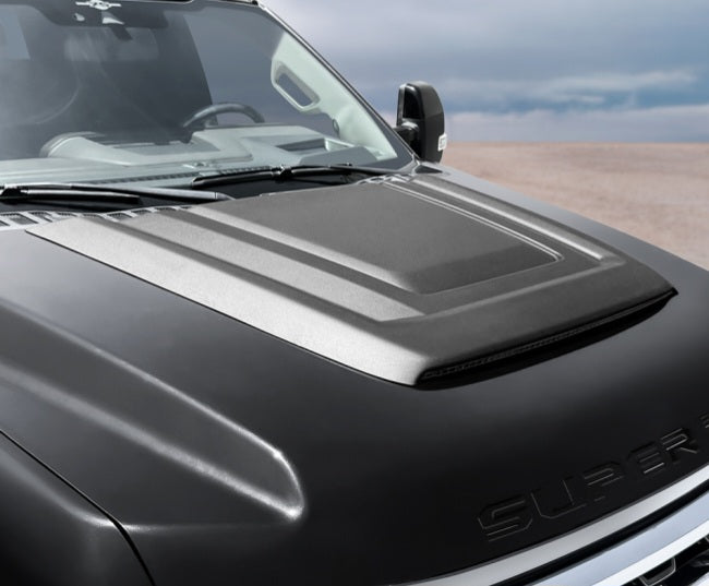 Toma de aire para Ford F-250 Super Duty 2023-2025+