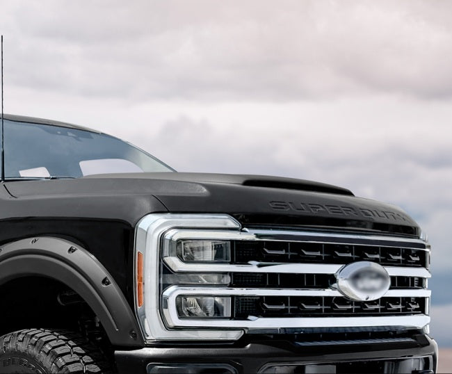 Toma de aire para Ford F-250 Super Duty 2023-2025+