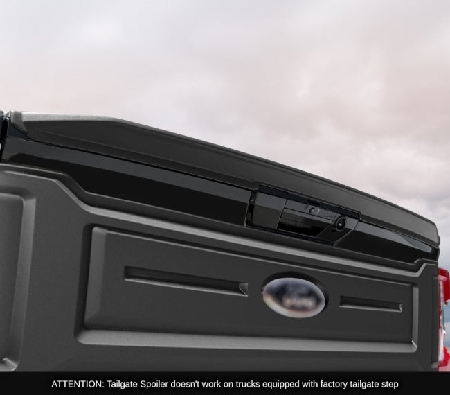 Alerón de batea para Ford F-250 Super Duty 2023-2025+