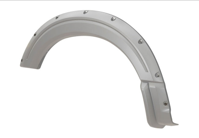 Molduras para Ford F-250 Super Duty Cab/Long bed (8') 2023-2025+