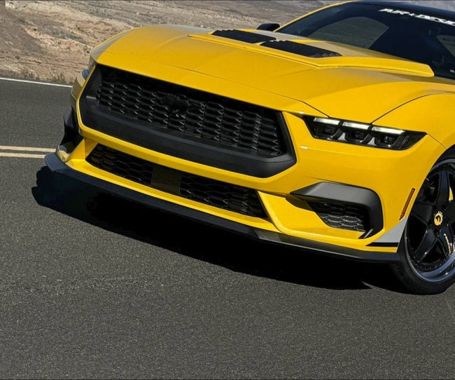 Juego de air curtains para Ford Mustang Ecoboost 2024-2025+