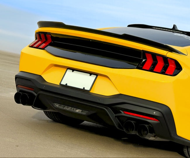 Moldura trasera para Ford Mustang 2024-2025+
