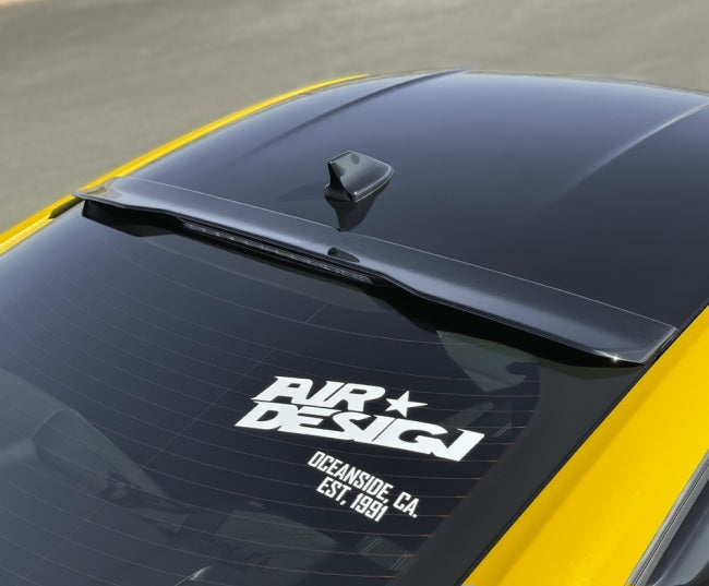 Alerón de techo para Ford Mustang Coupe 2015-2025+