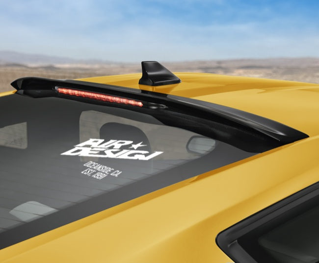 Alerón de techo para Ford Mustang Coupe 2015-2025+