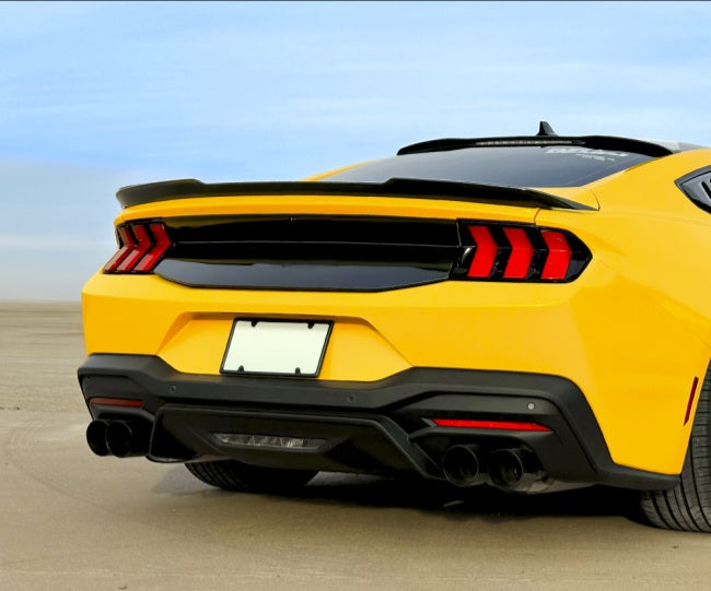 Alerón trasero Ford Mustang 2024-2025+