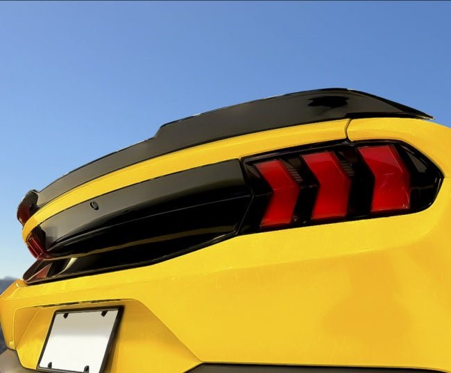 Alerón trasero Ford Mustang 2024-2025+