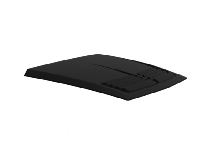 Toma de aire negro satinado para Ford Mustang Ecoboost 2024-2025+