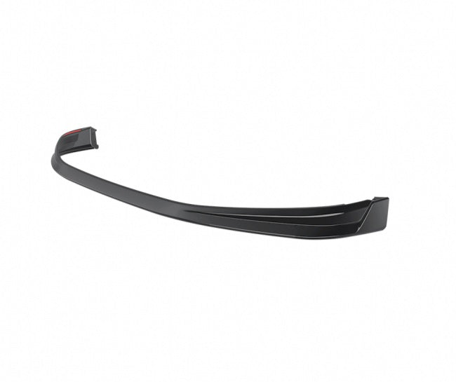 Spoiler delantero negro satinado para Ford Mach-E 2022-2025