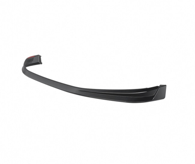 Spoiler delantero negro brilloso para Ford Mach-E 2022-2025