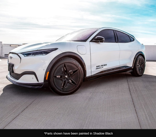 Juego de faldones laterales para Ford Mach-E 2022-2025