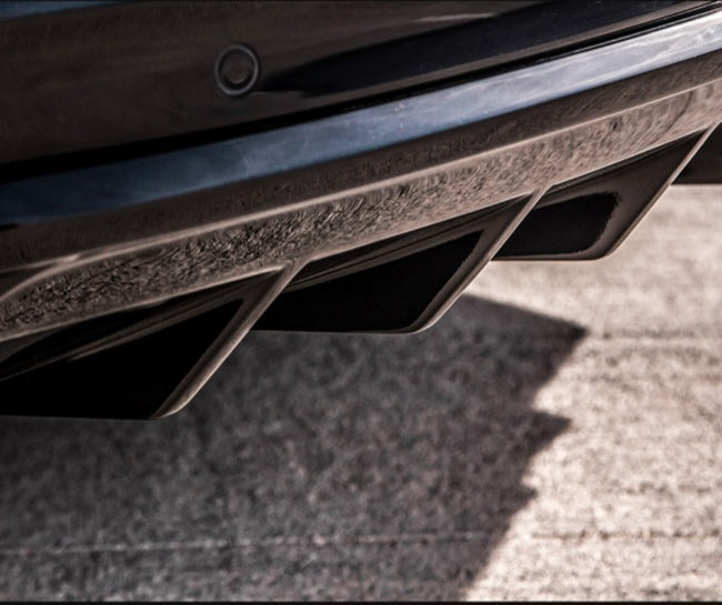 Difusor para Ford Mach-E 2022-2025