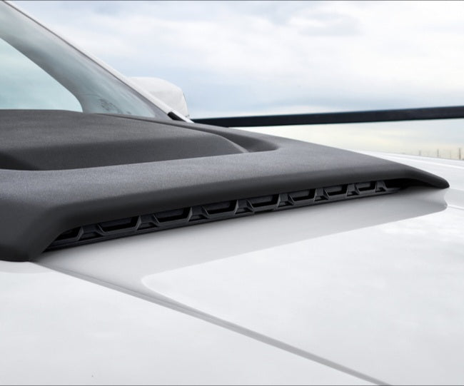 Toma de aire para Ford Ranger (Assy USA) 2024-2025+