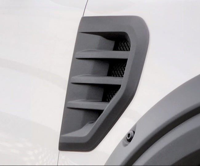 Ventilas laterales para Ford Ranger 2023-2025
