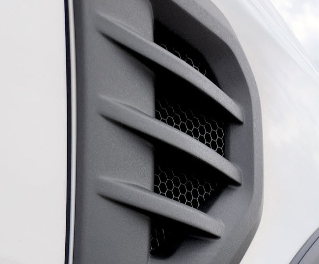 Ventilas laterales para Ford Ranger 2023-2025