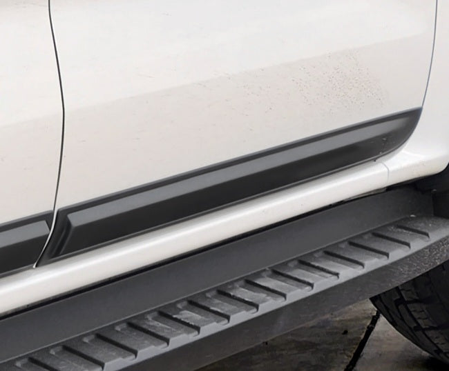 Juego de molduras laterales para puertas Ford Ranger 2023-2024+