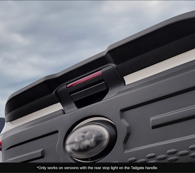 Alerón de batea para Ford Ranger 2023-2025+