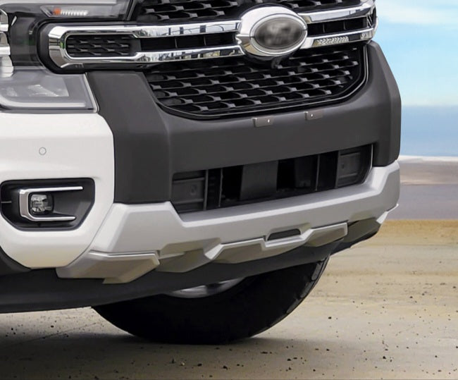 Defensa delantera para Ford Ranger XL, XLT, Sport y Platinum 2023-2025+