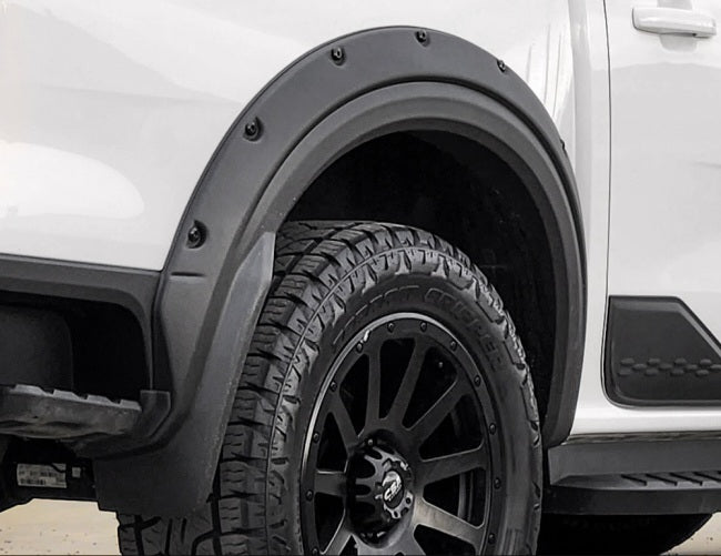 Salpicaderas Super Bolt para Ford Ranger XL y XLT 2023-2025+