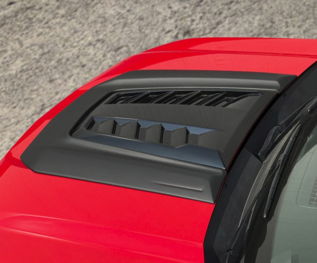 Toma de aire para Chevrolet Silverado 1500 2019-2025+