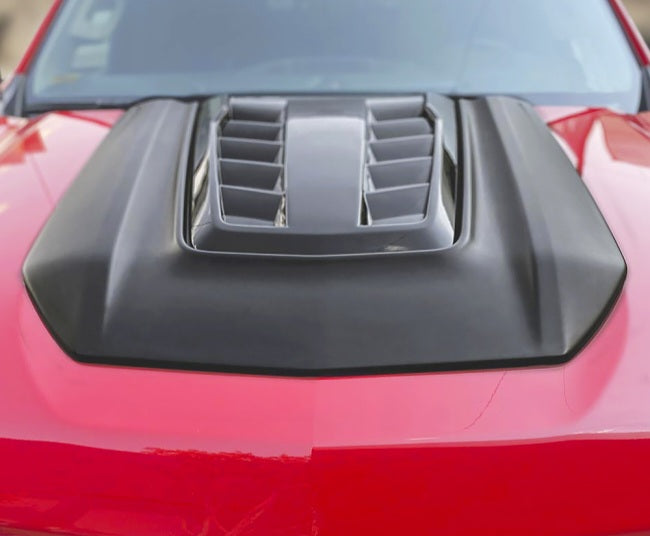 Toma de aire para Chevrolet Silverado 1500 2019-2025+