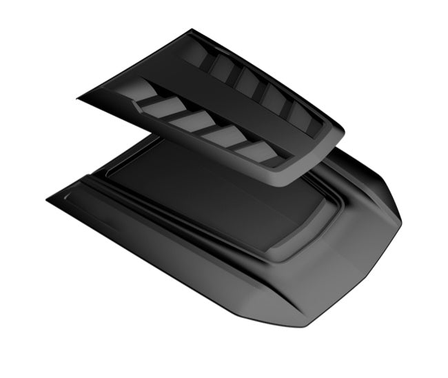 Toma de aire para Chevrolet Silverado 1500 2019-2025+