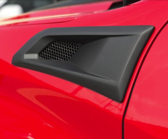 Ventilas laterales para Chevrolet Silverado 1500 2019-2025+