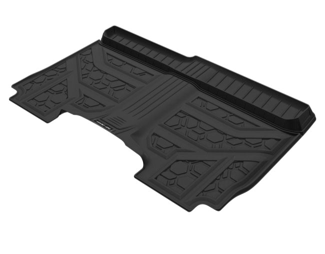 Tapetes para GMC Sierra 1500 Crew Cab 2019-2025+