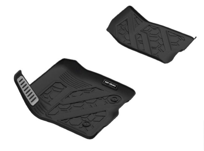 Tapetes para Chevy Silverado 1500 2019-2025+