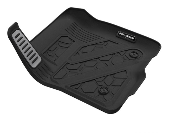 Tapetes para Chevy Silverado 1500 2019-2025+